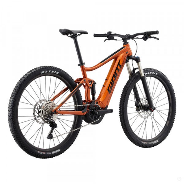 Двухподвес электрический Giant Stance E+ 2 29er 625 - 2022 