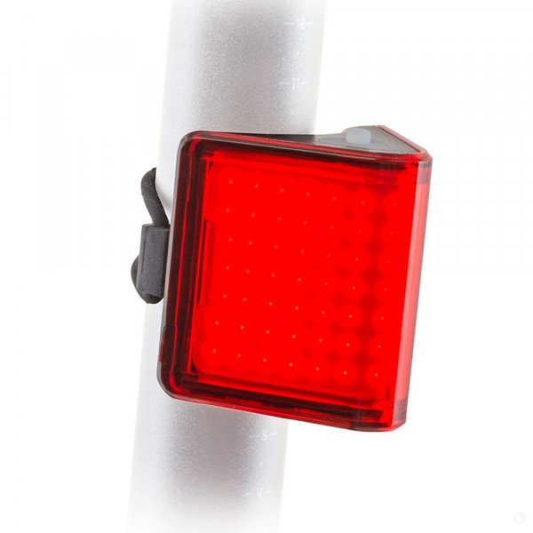 Фонарь задний Author Flashing light V-Block360 USB CobLed 80 lm 