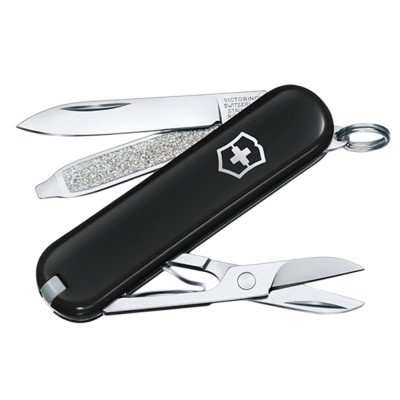 Нож - мультитул Victorinox Classic SD 7 - функций Нож - мультитул Victorinox Classic SD 7 - функций