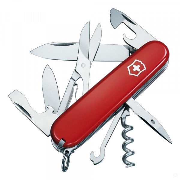 Нож Victorinox Climber 14 - функций