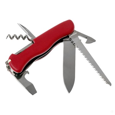 Нож - мультитул Victorinox Forester 12 - функций Нож - мультитул Victorinox Forester 12 - функций