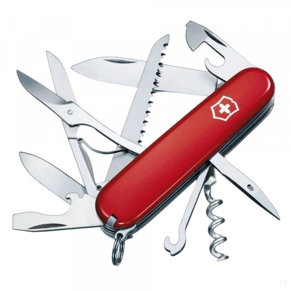 Нож Victorinox Huntsman 15 - функций