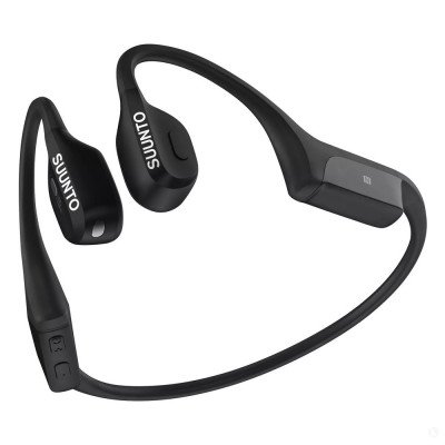 Наушники беспроводные Suunto Wing Black With Charging Dock 