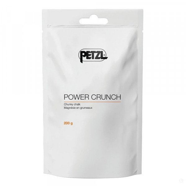 Магнезия сухая Petzl POWER CRUNCH 200 гр