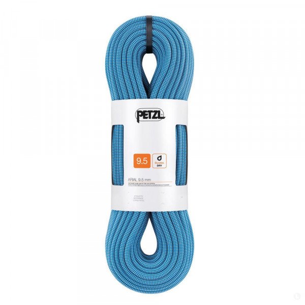 Веревка динамическая Petzl Arial - 9.5 mm (70м бухта)