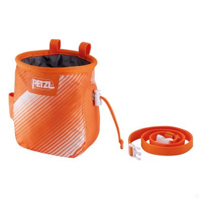 Мешочек для магнезии Petzl Saka Мешочек для магнезии Petzl Saka