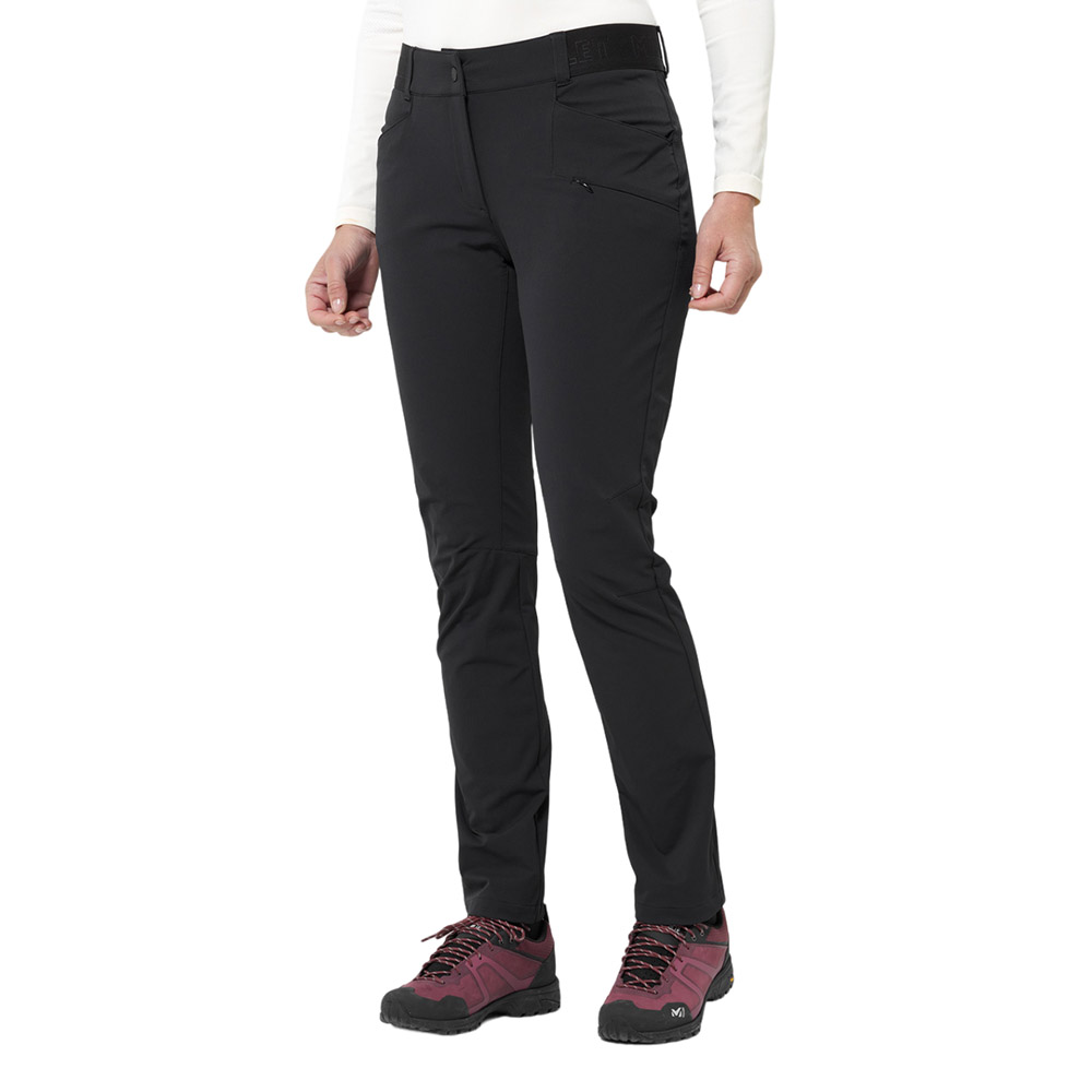 Треккинговые брюки женские Millet Wanaka Fall Stretch Pant W Треккинговые брюки женские Millet Wanaka Fall Stretch Pant W