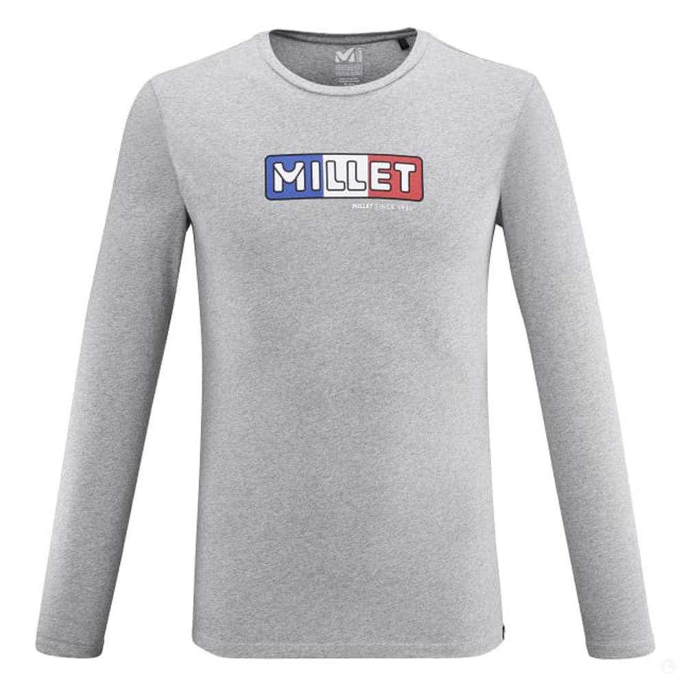 Лонгслив мужской Millet M100 Ts Ls M Лонгслив мужской Millet M100 Ts Ls M