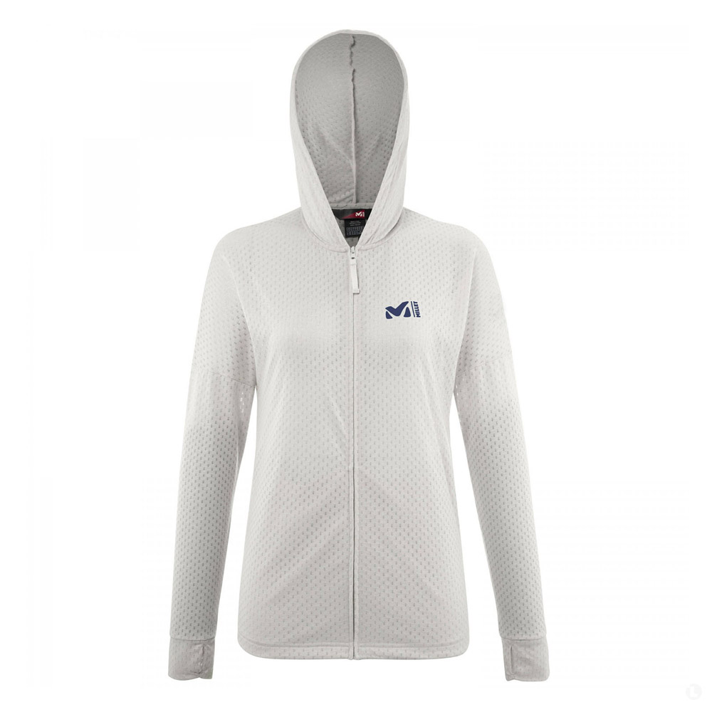 Толстовка женская Millet Loop Light Hoodie W Толстовка женская Millet Loop Light Hoodie W