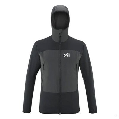 Ветровка мужская Millet Fusion Xcs Hoodie M Ветровка мужская Millet Fusion Xcs Hoodie M