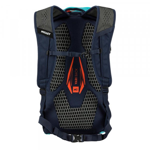 Спортивный рюкзак Millet Yari 20 бирюзовый