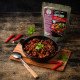 Лобио с картофелем и халапенью Лобио с картофелем и халапенью