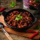 Лобио с картофелем и халапенью Лобио с картофелем и халапенью