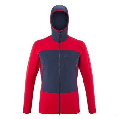 Ветровка мужская Millet Fusion Xcs Hoodie M Ветровка мужская Millet Fusion Xcs Hoodie M