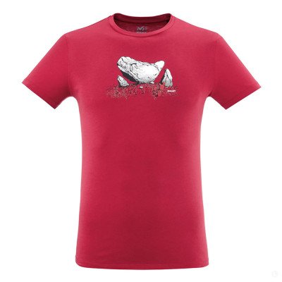 Футболка мужская Millet Boulder Dream Ts Ss M  Футболка мужская Millet Boulder Dream Ts Ss M