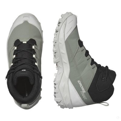 Треккинговые ботинки женские Salomon Crosstrak Waterproof Треккинговые ботинки женские Salomon Crosstrak Waterproof