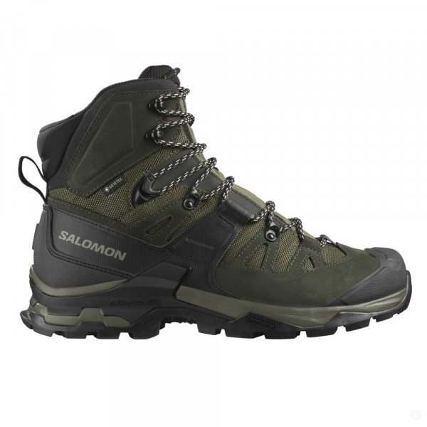 Треккинговые ботинки мужские Salomon Quest 4 gtx