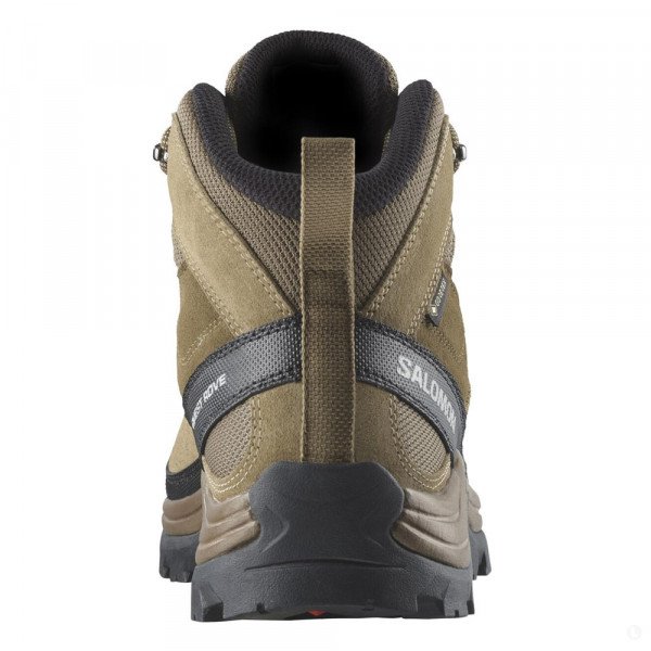 Треккинговые ботинки мужские Salomon Quest rove gtx