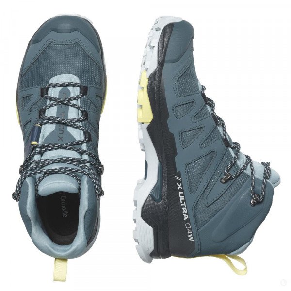 Треккинговые ботинки женские Salomon X ultra 4 mid gtx