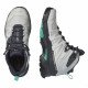 Треккинговые ботинки женские Salomon X ultra 4 mid gtx Треккинговые ботинки женские Salomon X ultra 4 mid gtx