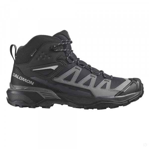 Треккинговые ботинки мужские Salomon X Ultra 360 Mid Gtx