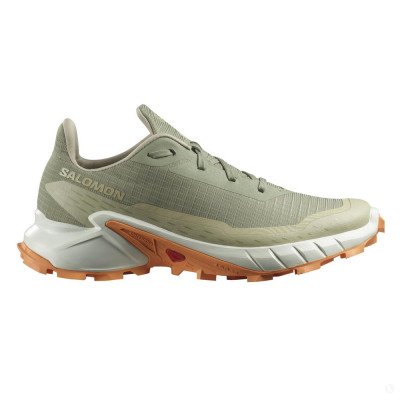 Треккинговые кроссовки женские Salomon Alphacross 5 Треккинговые кроссовки женские Salomon Alphacross 5
