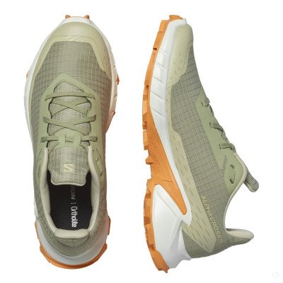 Треккинговые кроссовки женские Salomon Alphacross 5 Треккинговые кроссовки женские Salomon Alphacross 5