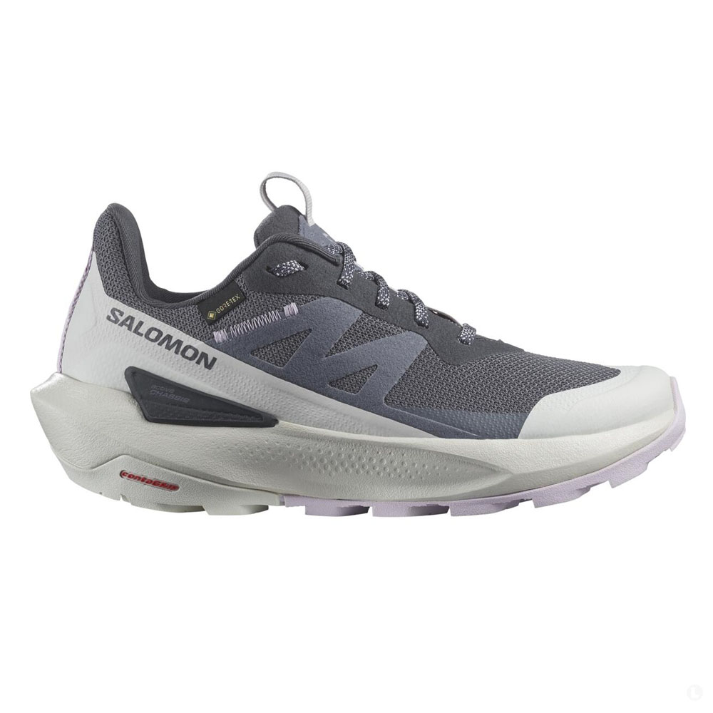 Треккинговые кроссовки женские Salomon Elixir Activ Gtx Треккинговые кроссовки женские Salomon Elixir Activ Gtx