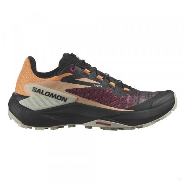 Треккинговые кроссовки женские Salomon Genesis