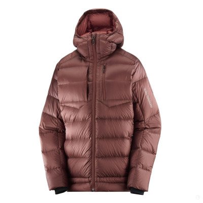 Утепленная куртка женская Salomon Elixir Ultra Down Утепленная куртка женская Salomon Elixir Ultra Down