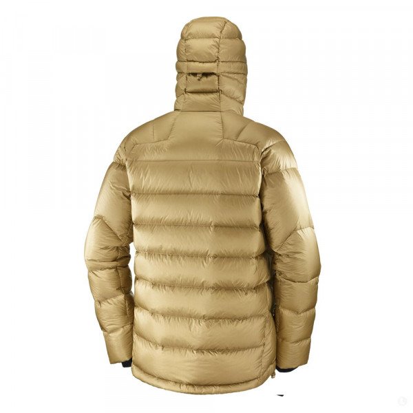 Утепленная куртка мужская Salomon Elixir Ultra Down