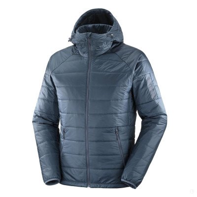 Утепленная куртка мужская Salomon Outline Утепленная куртка мужская Salomon Outline