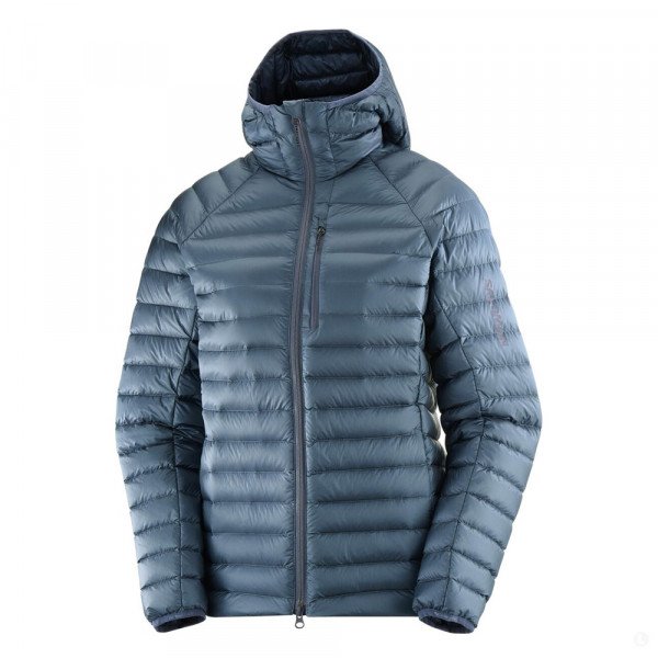 Утепленная куртка женская Salomon Elixir Micro Down