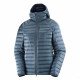 Утепленная куртка женская Salomon Elixir Micro Down