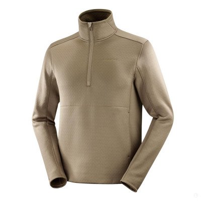 Кофта мужская Salomon Essential Midwarm Кофта мужская Salomon Essential Midwarm