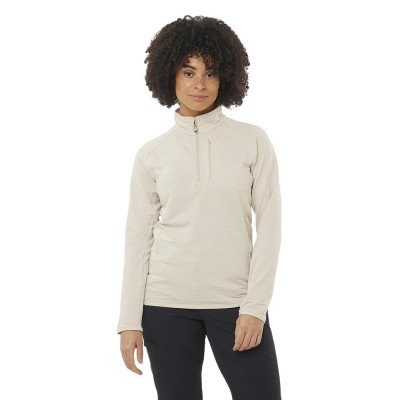Кофта женская Salomon Essential Lightwarm Кофта женская Salomon Essential Lightwarm