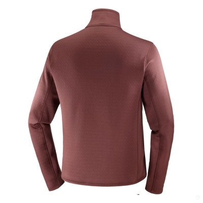Кофта мужская Salomon Essential Midwarm Кофта мужская Salomon Essential Midwarm