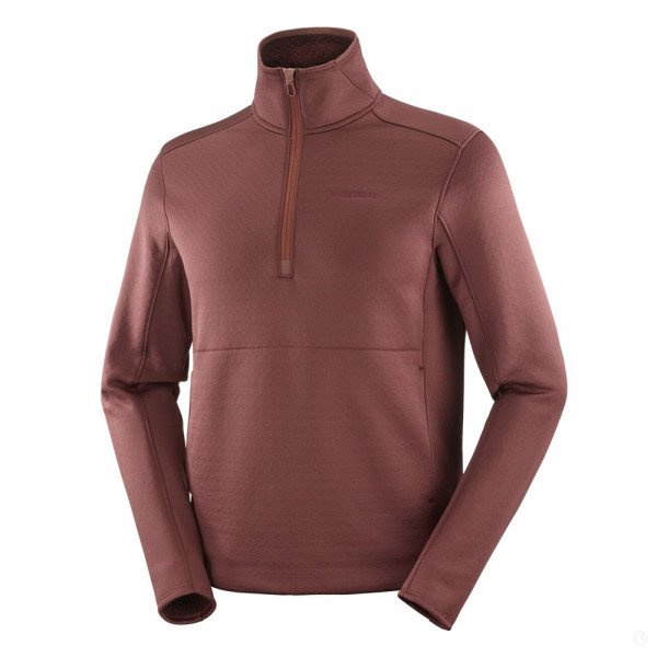 Кофта мужская Salomon Essential Midwarm