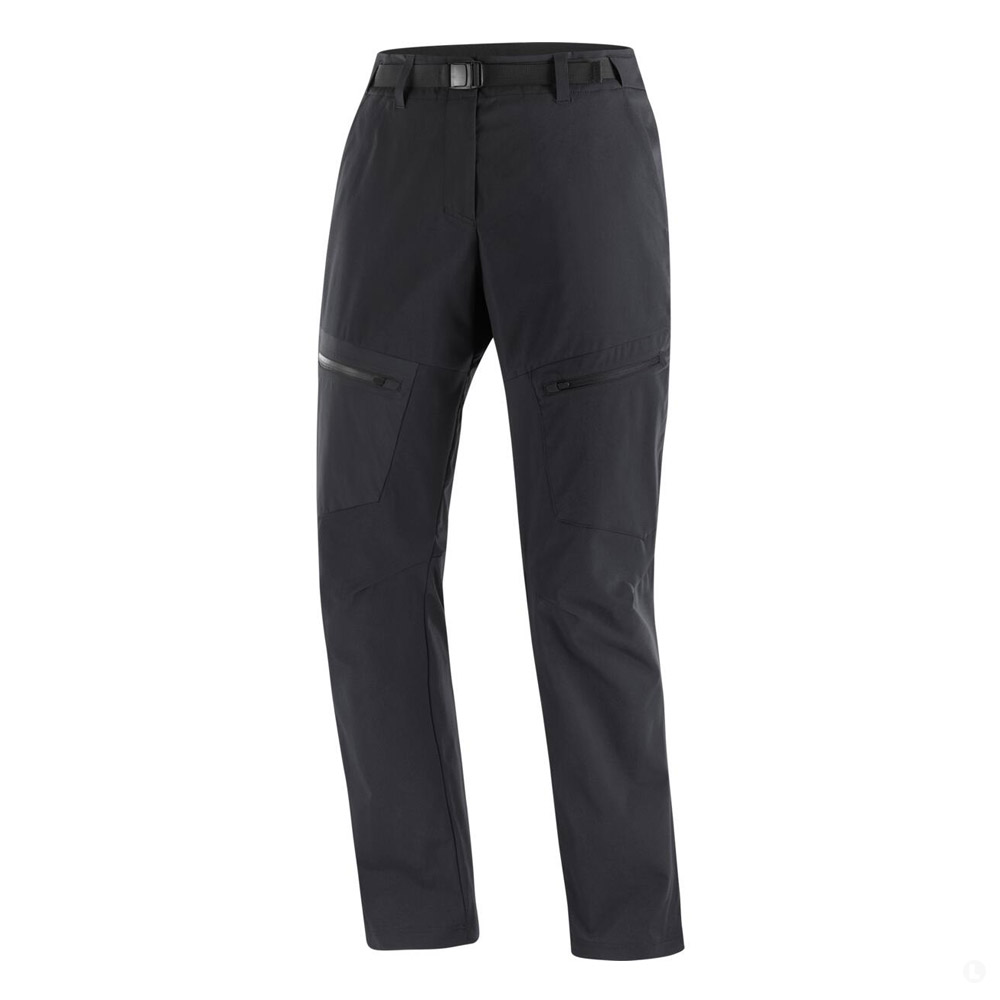 Треккинговые брюки женские Salomon Outerpath Utility