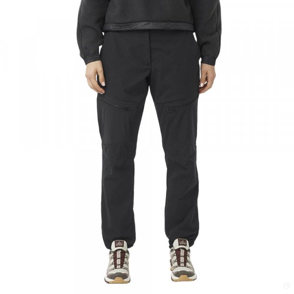 Треккинговые брюки женские Salomon Outerpath Utility
