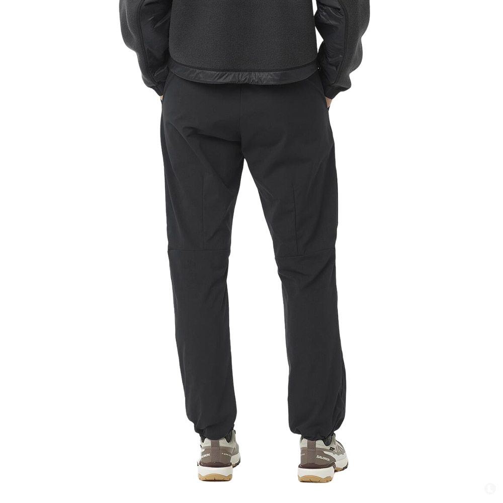 Треккинговые брюки женские Salomon Outerpath Utility