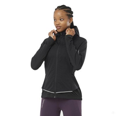 Легкая куртка женская Salomon Light Shell Легкая куртка женская Salomon Light Shell