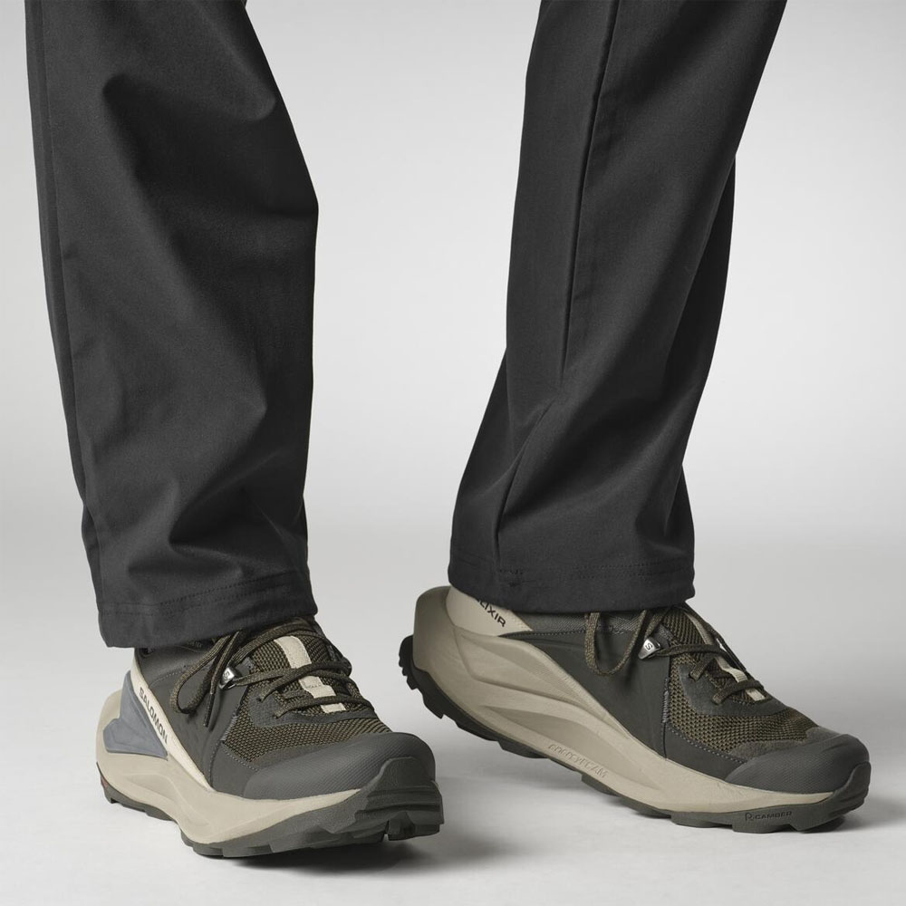 Треккинговые кроссовки мужские Salomon Elixir GTX 