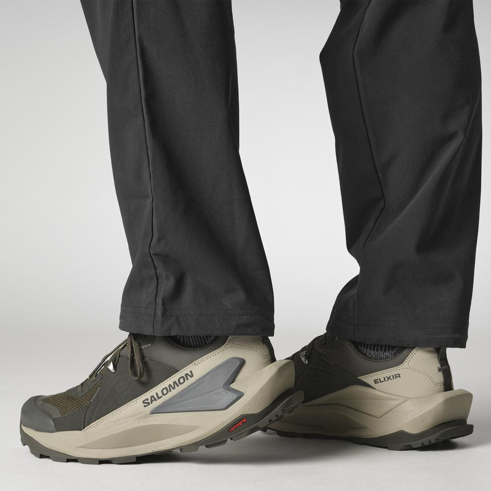 Треккинговые кроссовки мужские Salomon Elixir GTX 