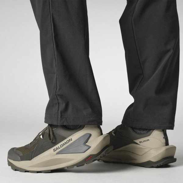 Треккинговые кроссовки мужские Salomon Elixir GTX 