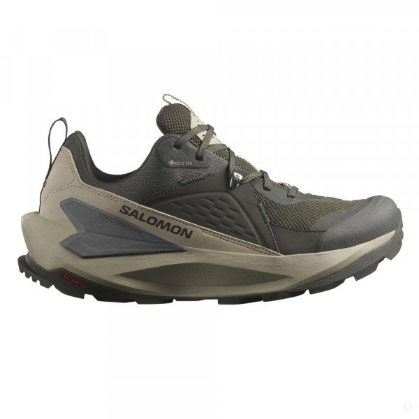 Треккинговые кроссовки мужские Salomon Elixir GTX Треккинговые кроссовки мужские Salomon Elixir GTX