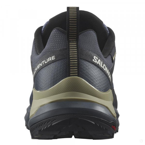 Треккинговые кроссовки мужские Salomon X-adventure gtx