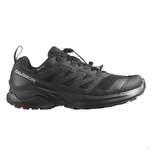 Треккинговые кроссовки женские Salomon X-adventure gtx