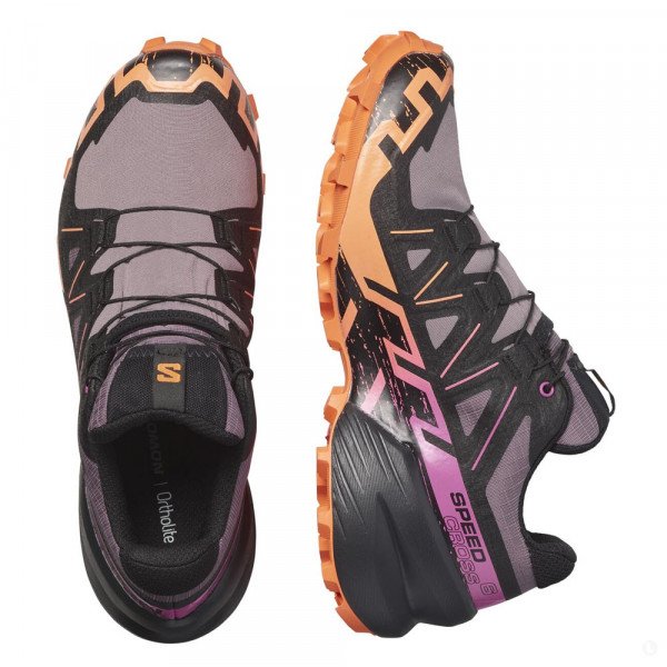 Треккинговые кроссовки женские Salomon Speedcross 6 gtx