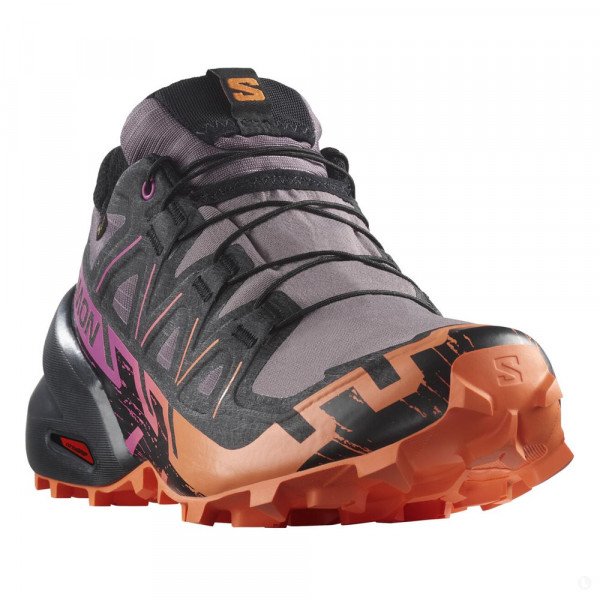 Треккинговые кроссовки женские Salomon Speedcross 6 gtx